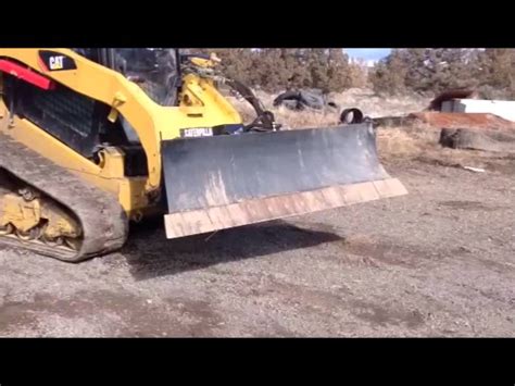 cat skid steer dozer blade reviewa|caterpillar skid steer dozer blade.